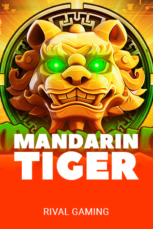 Mandarin Tiger